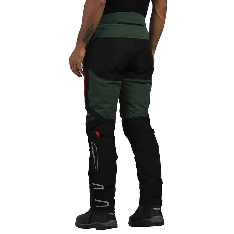 어드벤처 XT 올리브 투어러 바지-2